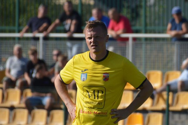 Liga okręgowa: Mazowsze Grójec - Iłżanka Kazanów 6:2  