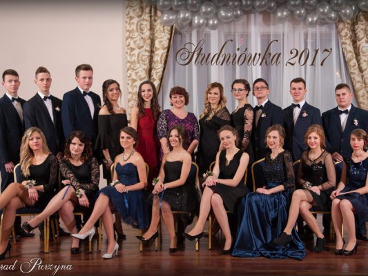 Studniówka 2017 w Nowej Wsi