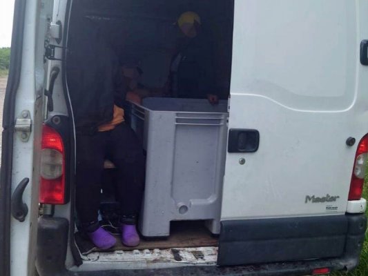 Ścisnął w busie za dużo osób. Stracił prawo jazdy i zapłaci wysoki mandat
