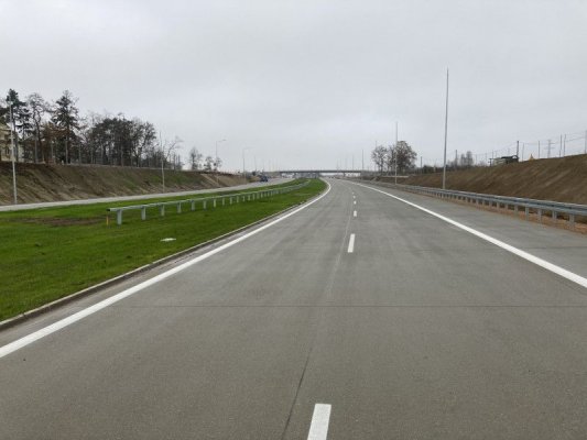 Drogowcy podsumowali postępy przy budowie nowej trasy Grójec - Warszawa