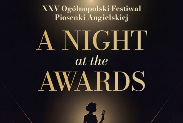 A Night at the Awards! Przed nami jubileuszowy XXV Ogólnopolski Festiwalu Piosenki Angielskiej w Grójcu