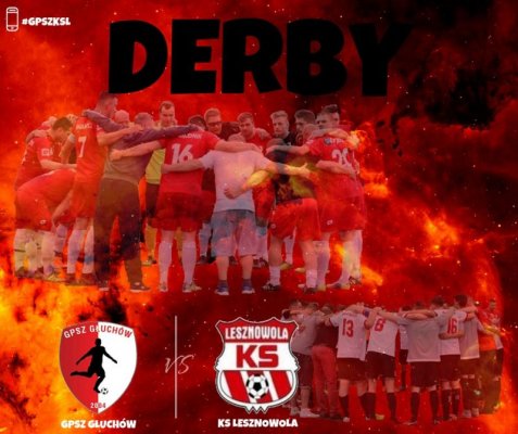W niedzielę derby gminy całkiem inne niż poprzednie