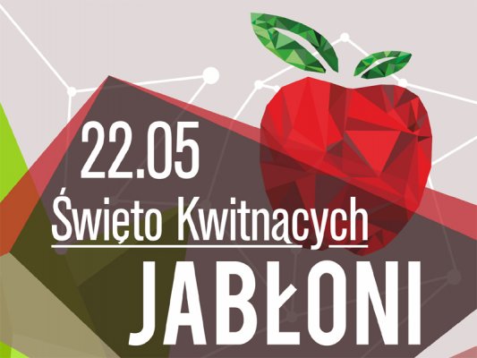 W weekend Święto Kwitnących Jabłoni!