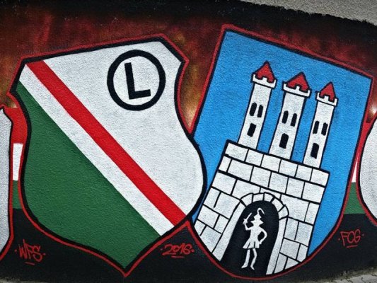 Legijny Grójec zaprasza do kupna koszulek