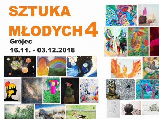 Sztuka Młodych Grójec 2018