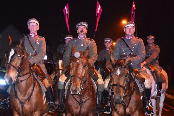 Uroczyste obchody Narodowego Święta Niepodległości