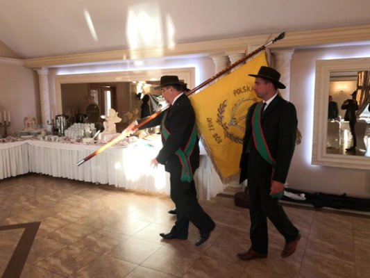  Walne Zgromadzenie członków Koła Łowieckiego Jenot