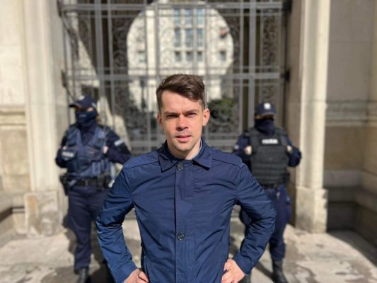 Michał Kołodziejczak spotka się z mieszkańcami powiatu grójeckiego