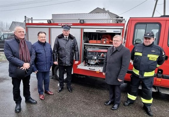 Droga Warka-Chynów już gotowa!
