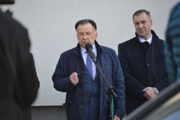 Marszałek Adam Struzik z największą liczbą głosów w Polsce