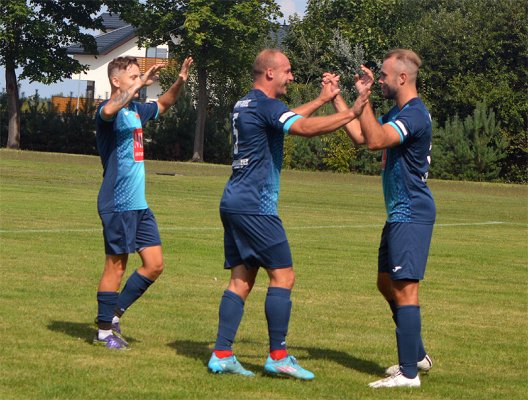 Centrum Radom – Mazowsze: remis z beniaminkiem