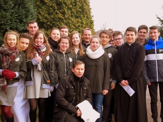 Wikariusze odchodzą i przychodzą