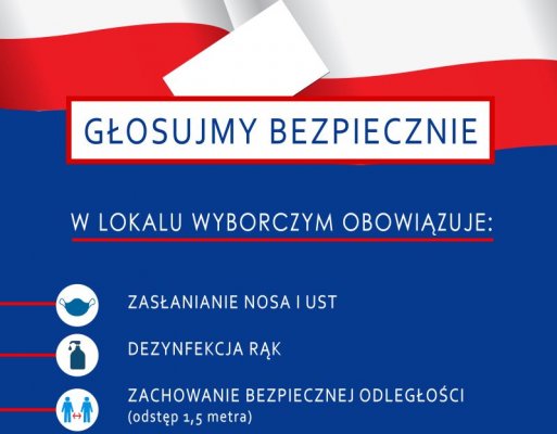W niedzielę wybory prezydenckie