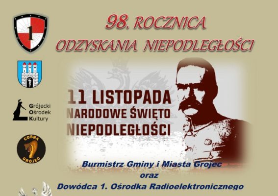 Obchody Narodowego Święta Niepodległości