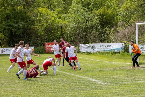Derby gminy Grójec na remis!