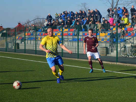 Drugie zwycięstwo Mazowsza wiosną