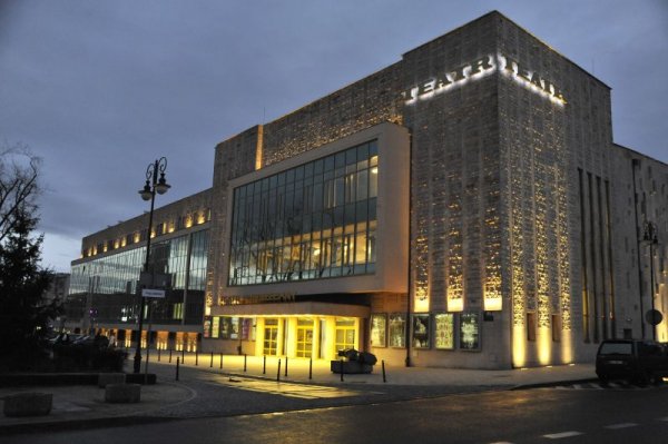 Nowy sezon w Teatrze Powszechnym