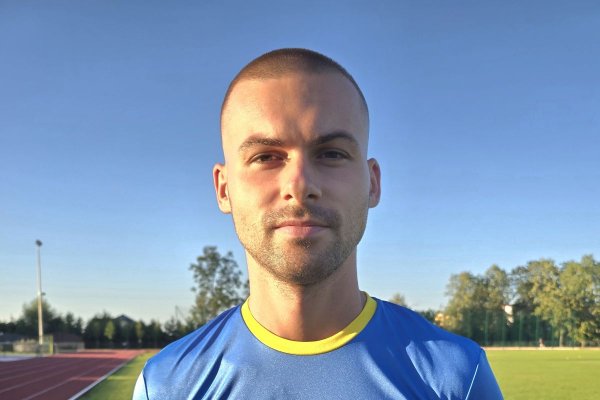 Adam Andrzejczak nowym zawodnikiem GKS Mazowsze Grójec 
