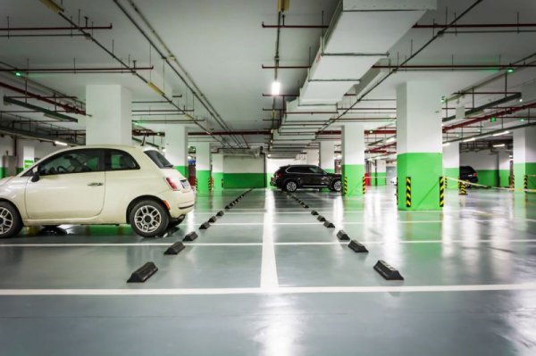 Jakie powinny być wymiary miejsc parkingowych?
