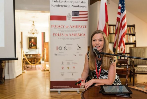 Konferencja naukowa POLACY w AMERYCE 