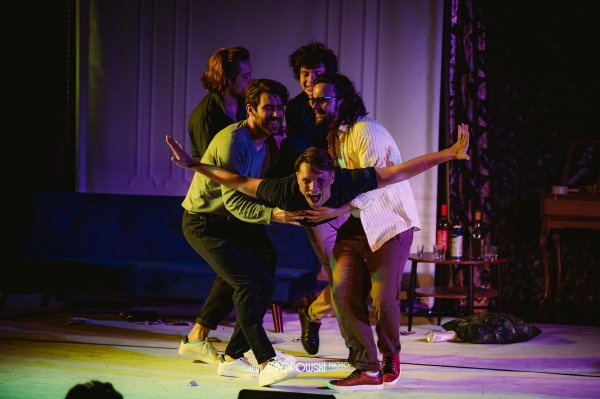 „Kosmici” już 3 października w Grójeckim Ośrodku Kultury 