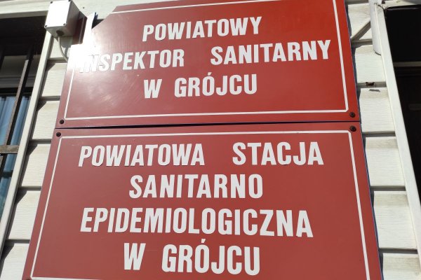 PSSE w Grójcu zaprasza na dni otwarte