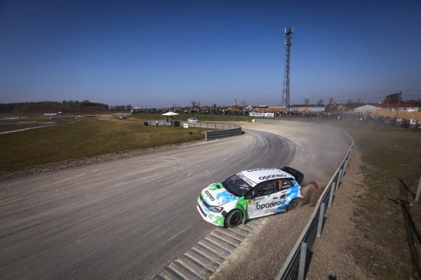 Zapowiedź 3. rundy MP w rallycrossie na Autodromie Słomczyn