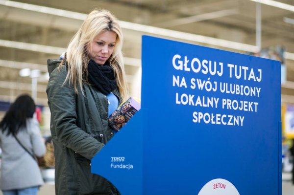 Oddaj głos na lokalną inicjatywę społeczną