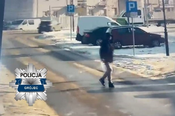 Ulice pod okiem mobilnego systemu iCam. Mundurowi wykryli 16 wykroczeń pieszych