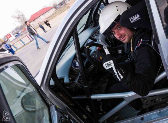 Grójec będzie miał swojego reprezentanta w Rallycrossie 