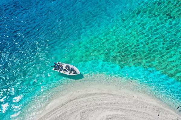 Najpiękniejsze plaże na Mauritiusie