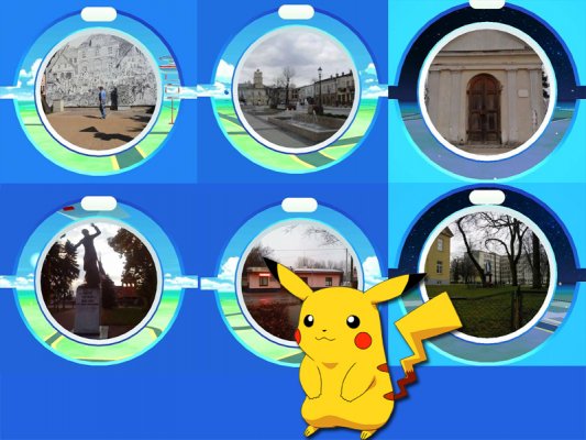 W Grójcu polują na… pokemony! 