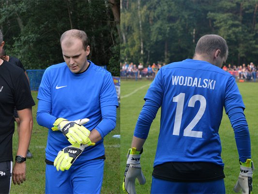 Dominik Wojdalski wygrał ze śmiertelną chorobą i wrócił na boisko!