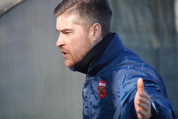 Mecz towarzyski: Mazowsze Grójec - Korona Góra Kalwaria 0:2 