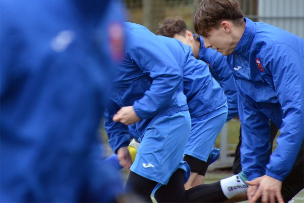 Piłkarze Mazowsza Grójec wracają do treningów  