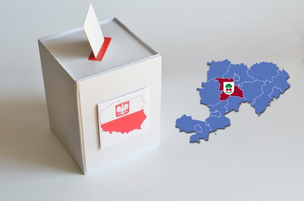 Wybory 2024. Dwóch kandydatów na wójta gminy Belsk Duży