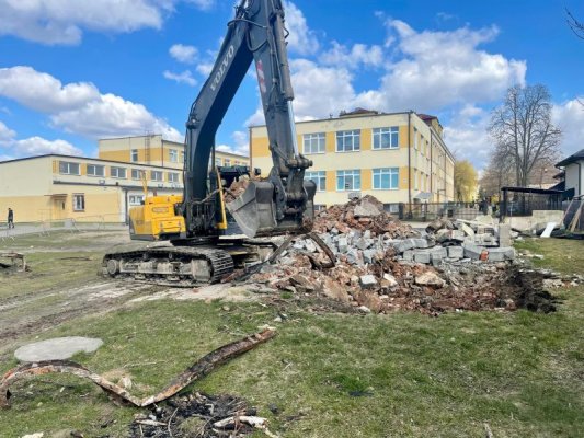 Ruszyła budowa nowej hali sportowej w Grójcu!