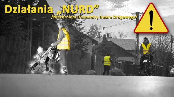Trwa akcja grójeckiej policji