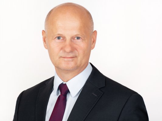 Wyścig do grójeckiego ratusza: Dariusz Gwiazda