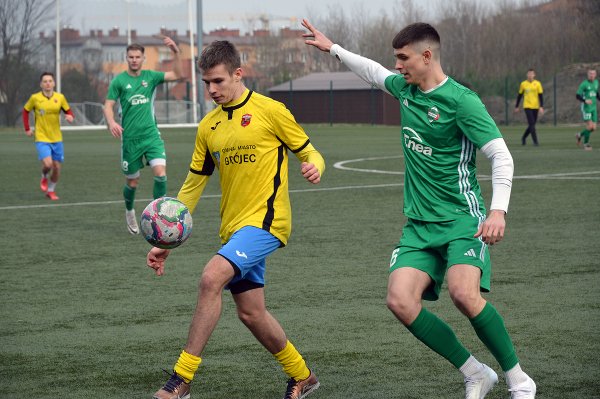 Mecz towarzyski: Mazowsze Grójec – Radomiak II Radom 1:1