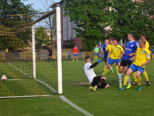 Derby dla Grójca! Mazowsze 4 Pilica 1