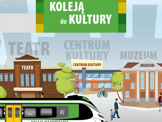 Koleją do… muzeum