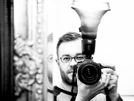Adrian Nojek – fotograf z pasją
