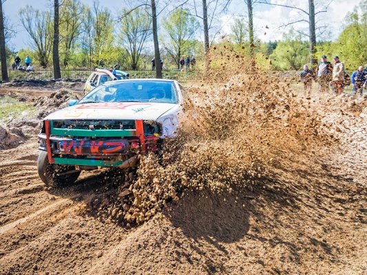 Wrak Race Warka 2!