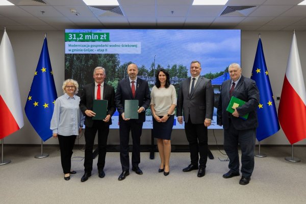 Będzie olbrzymia inwestycja w gminie Grójec! Jej koszt to aż 55 mln złotych