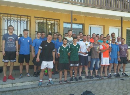 Turniej 6-tek dla GKS Mazowsze