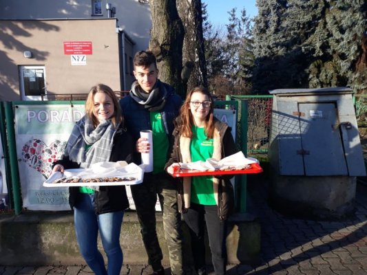 Międzynarodowy Dzień Wolontariusza w Jasieńcu