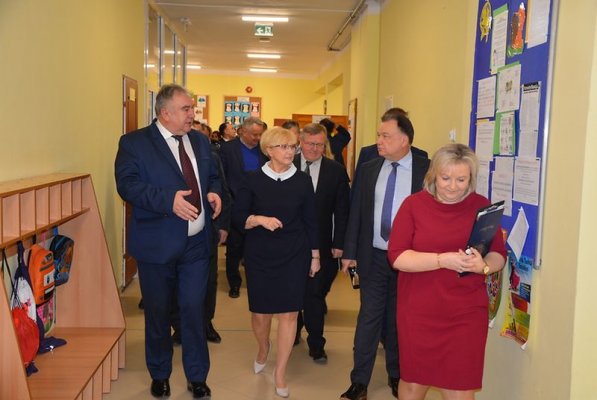 Szkoła w Chynowie przeszła termomodernizację 