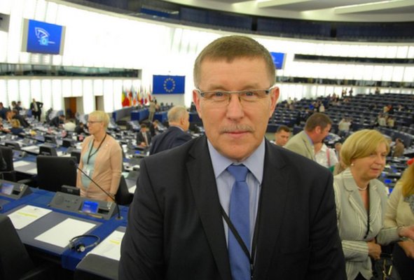 Spotkanie z Januszem Wojciechowskim i Zbigniewem Kuźmiukiem