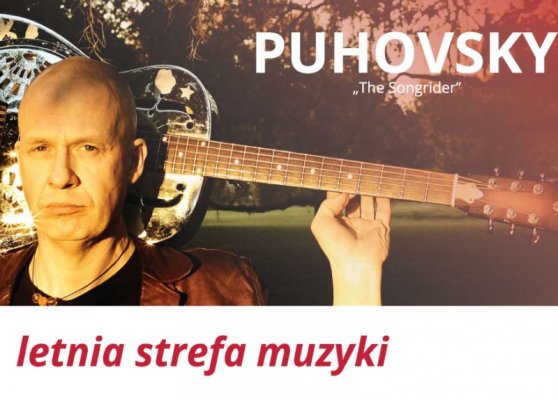 Letnia strefa muzyki w Warce